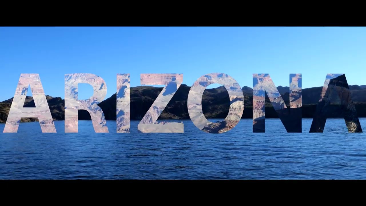Arizona Vacation - Highlight Reel - 2024