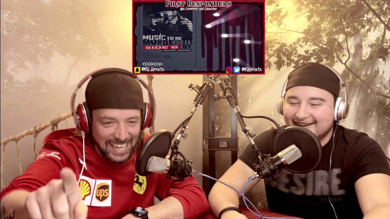 Eminem Higher (REACTION) FRReacts (Bump it or Skip it)