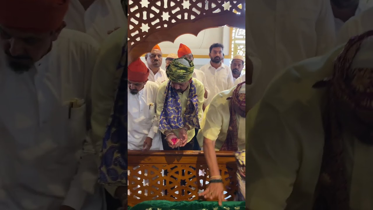 Ameenpeer Dargah is a Sufi shrine located in Kadapa City in Andhra Pradesh, India