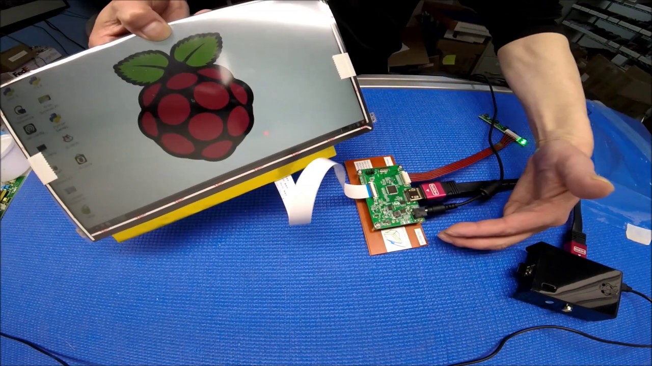 eDP Tester, How to Test eDP LCD Screen