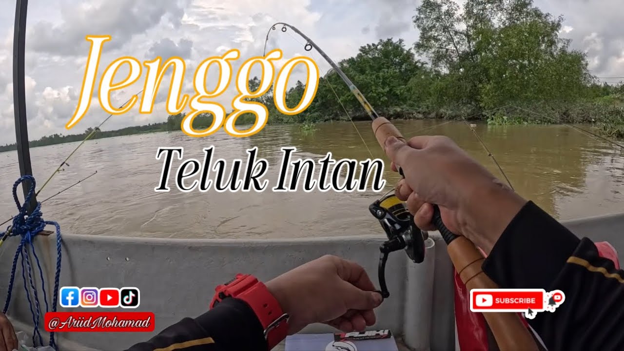 Udang galah Teluk Intan 2025
