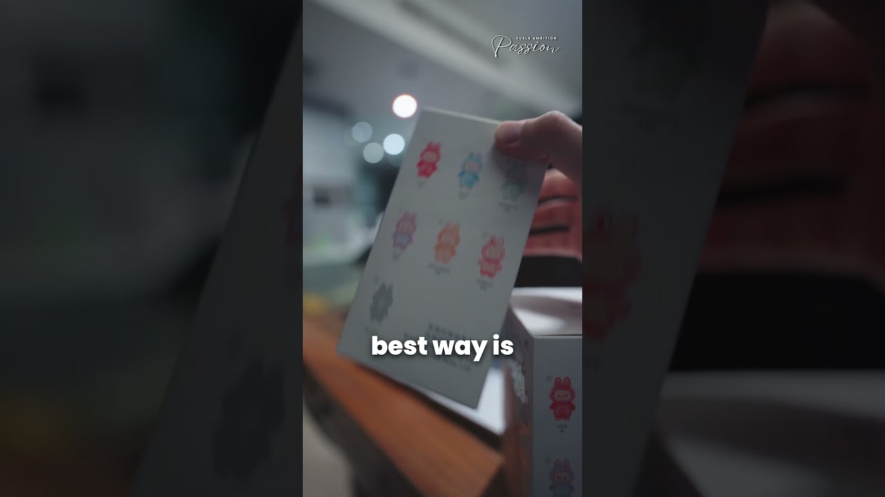 Как распознать секрет Labubu, не открывая коробку! 🎁🕵️&zwj;♂️ | Охота за секретами 101 #labubu #cute