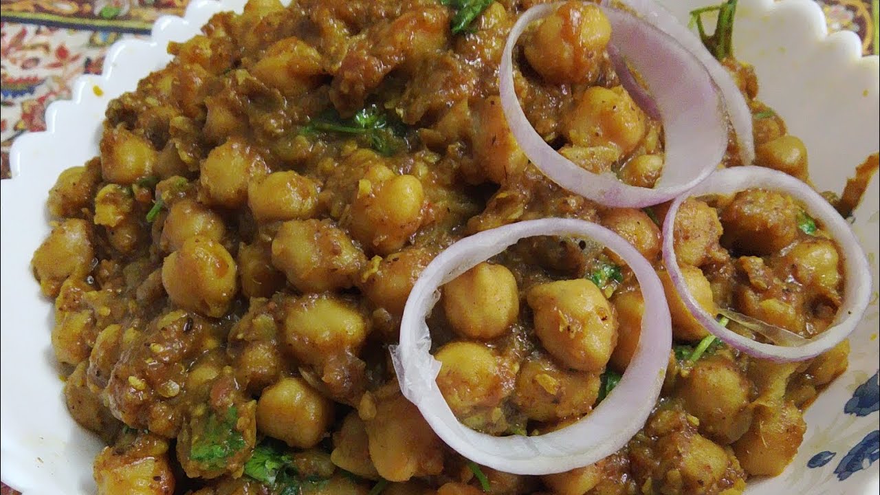 চানা মাসালা 🫶😋 একদম কম সময়ে..  #viralvideo #recipe 