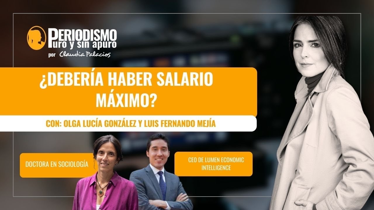 ¿Debería haber un salario máximo?  | Periodismo Puro y Sin Apuro