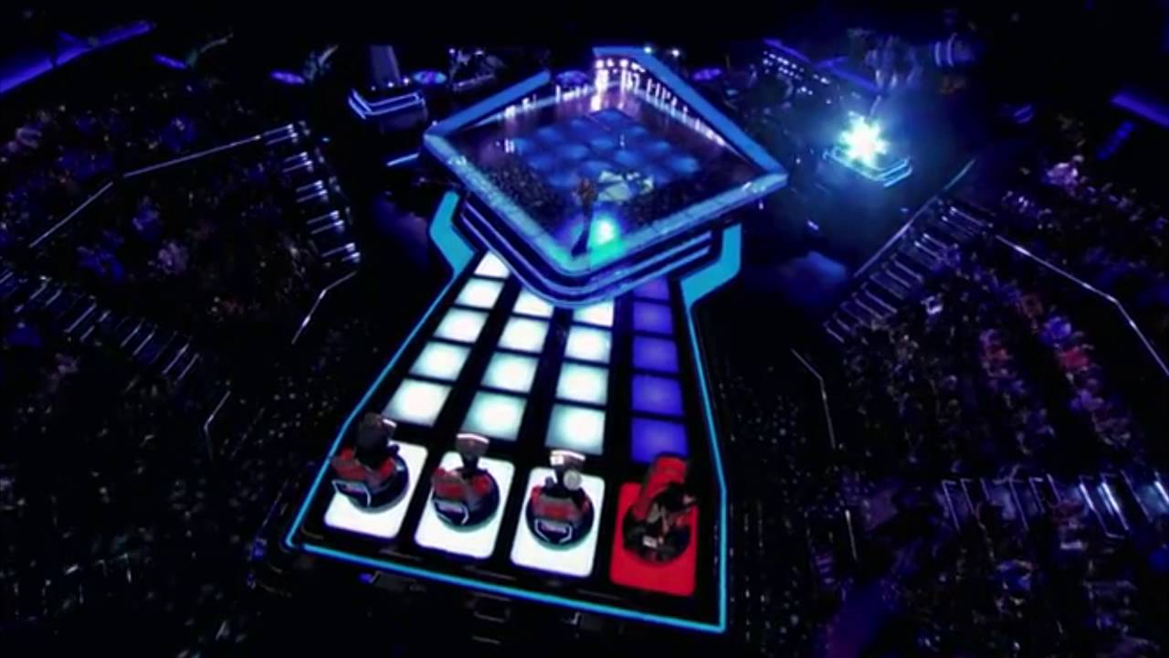 The Voice 2015 Blind Audition - Adam DeVine 