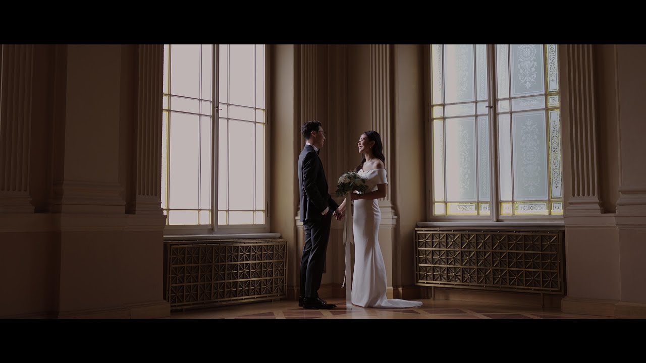 Thao & Vincent | Wedding Video | Svatební klip | Zofin Palace