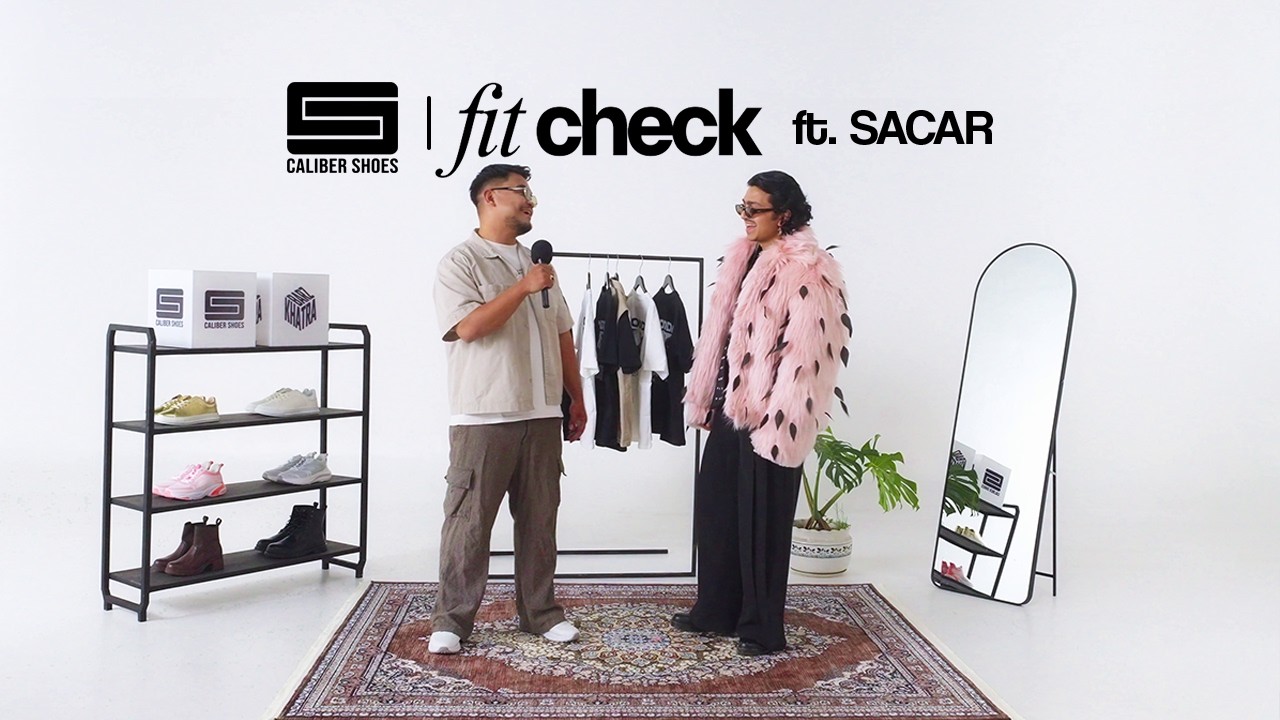 SACAR aka Lil Buddha | Fit Check by Caliber