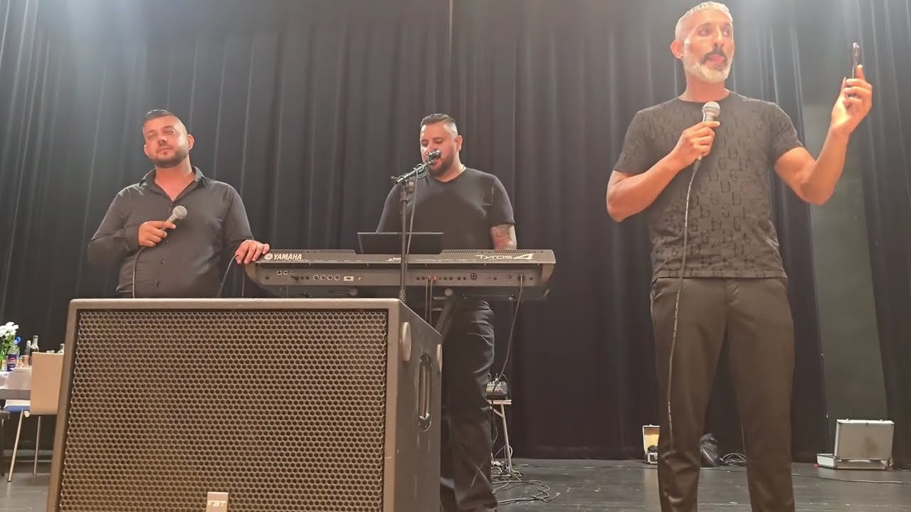 SLAVO GAŽI & DARUŠKO - DEVLA / KECI PIJAV / PHERDO ASMORA / LIVE 2025 🎵🎵🎵