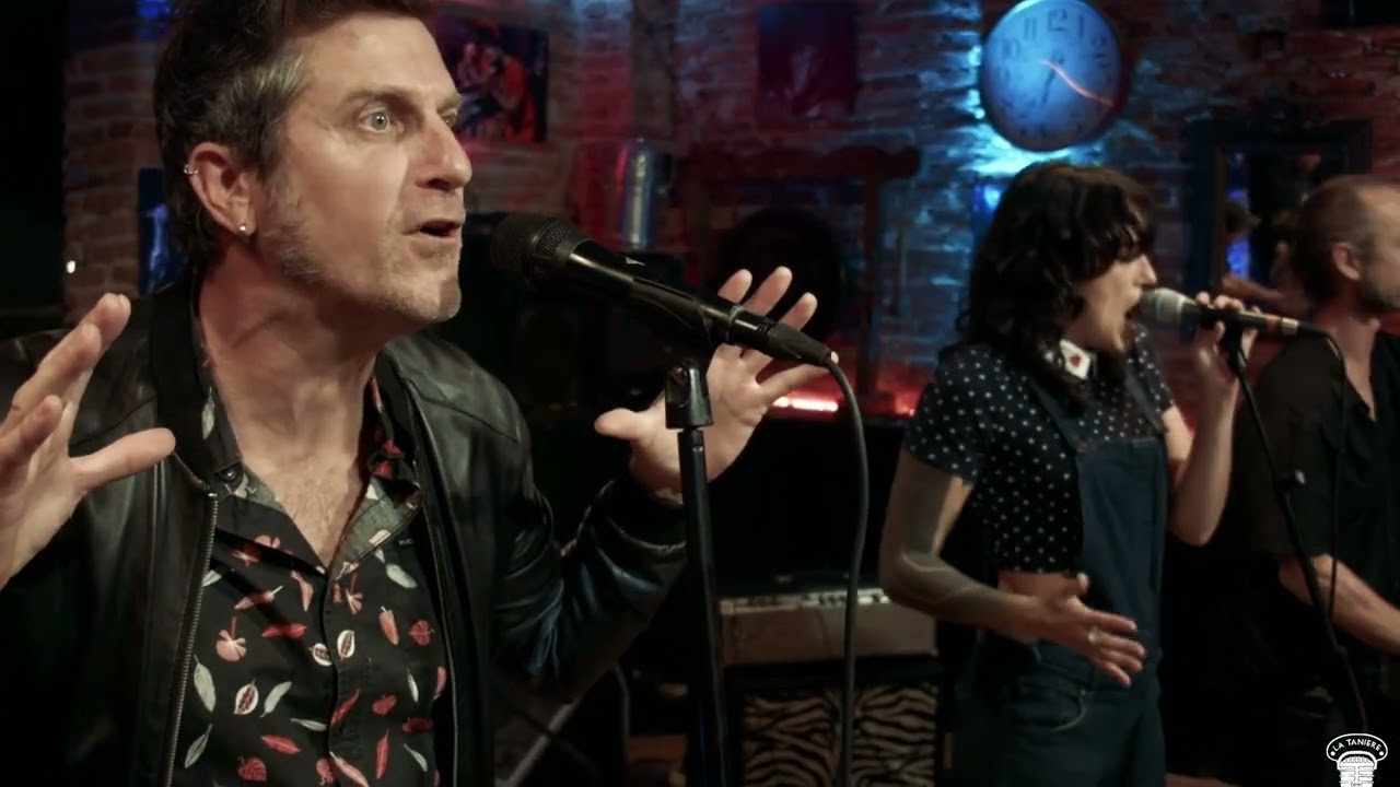 TAN2EM - Vie d'ivresse - live (La Tanière)