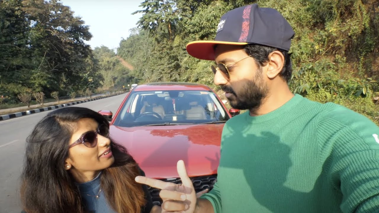 Exploring The North East In This Rugged Car - Guwahati To Shillong!
