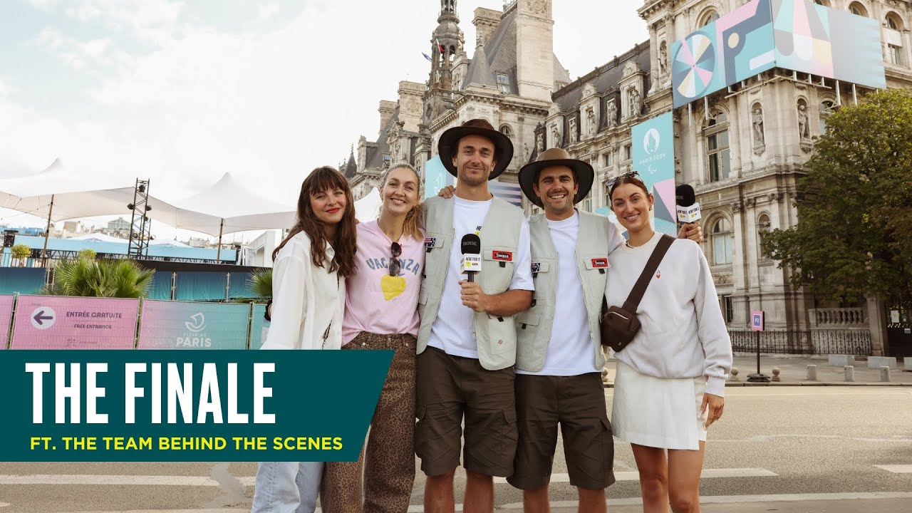 Here For It Episode 9: The Finale