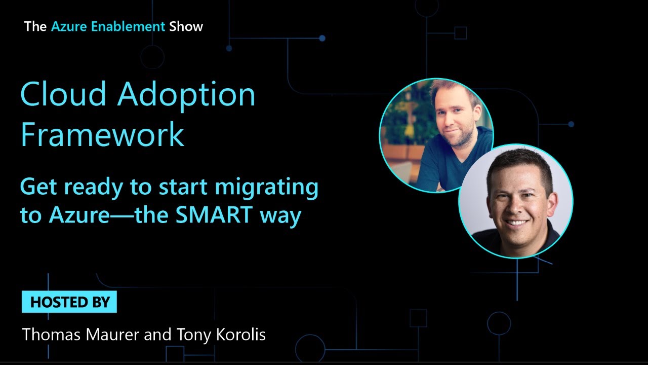 Get ready to start migrating to Azure—the SMART way