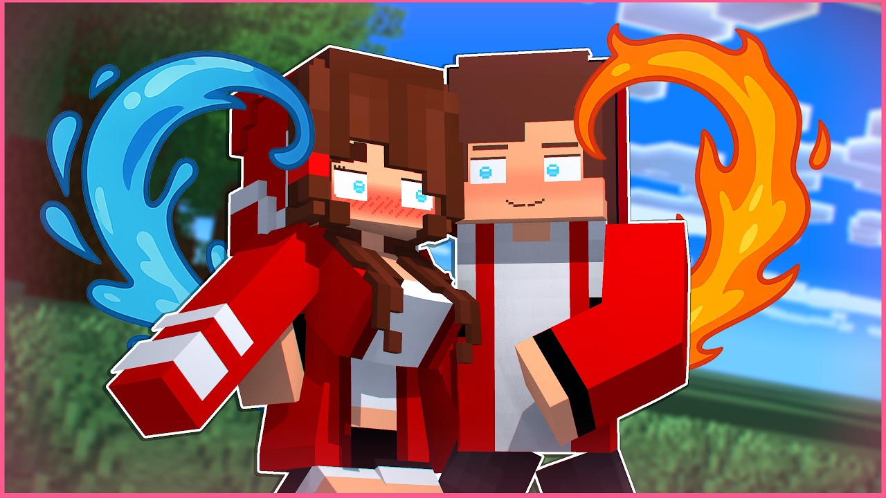 MAIZEN : JJ and JJ Sister Got MAGIC! - Minecraft Animation JJ & Mikey
