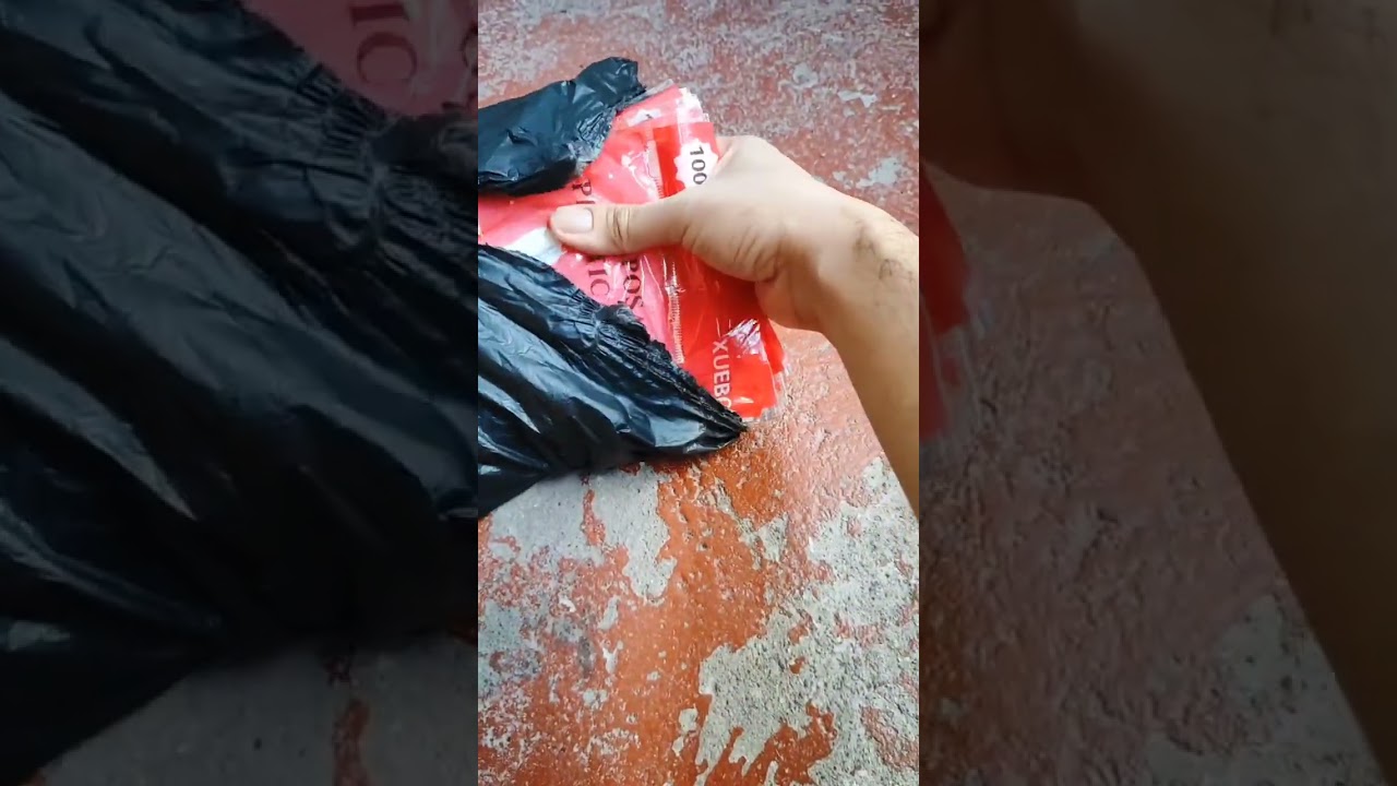 100PCS Disposable Gloves Plastic Gloves
 