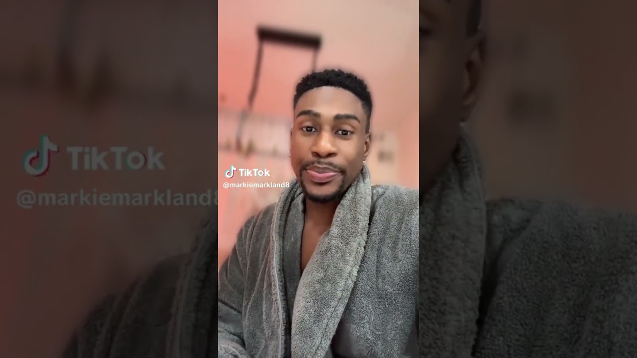 Markie Markland Allegedly ARRESTED BY THE FBI