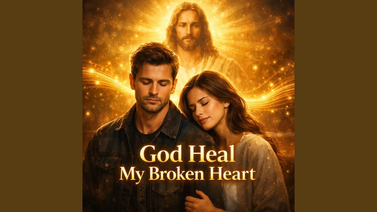 God Heal My Broken Heart
