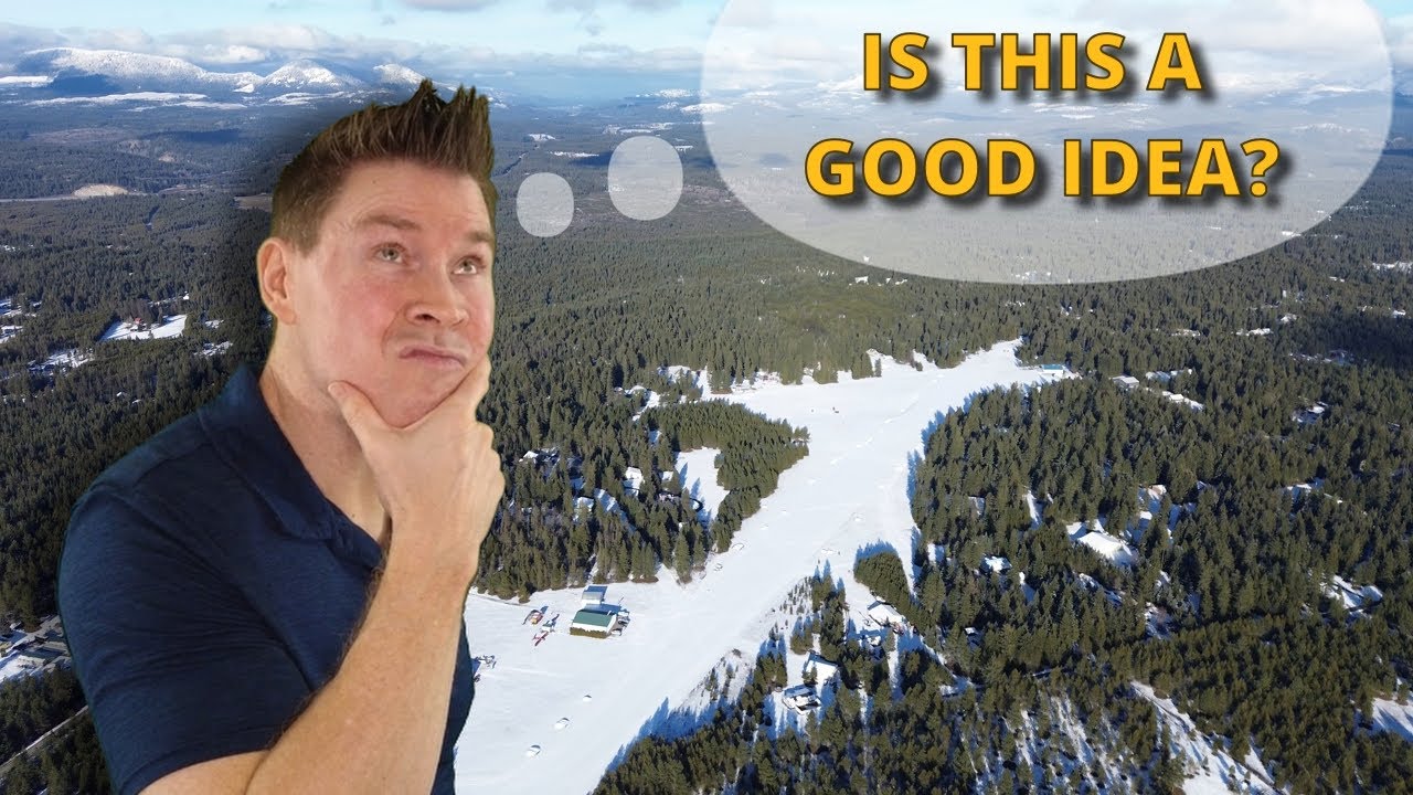 Buying Raw Land in North Idaho