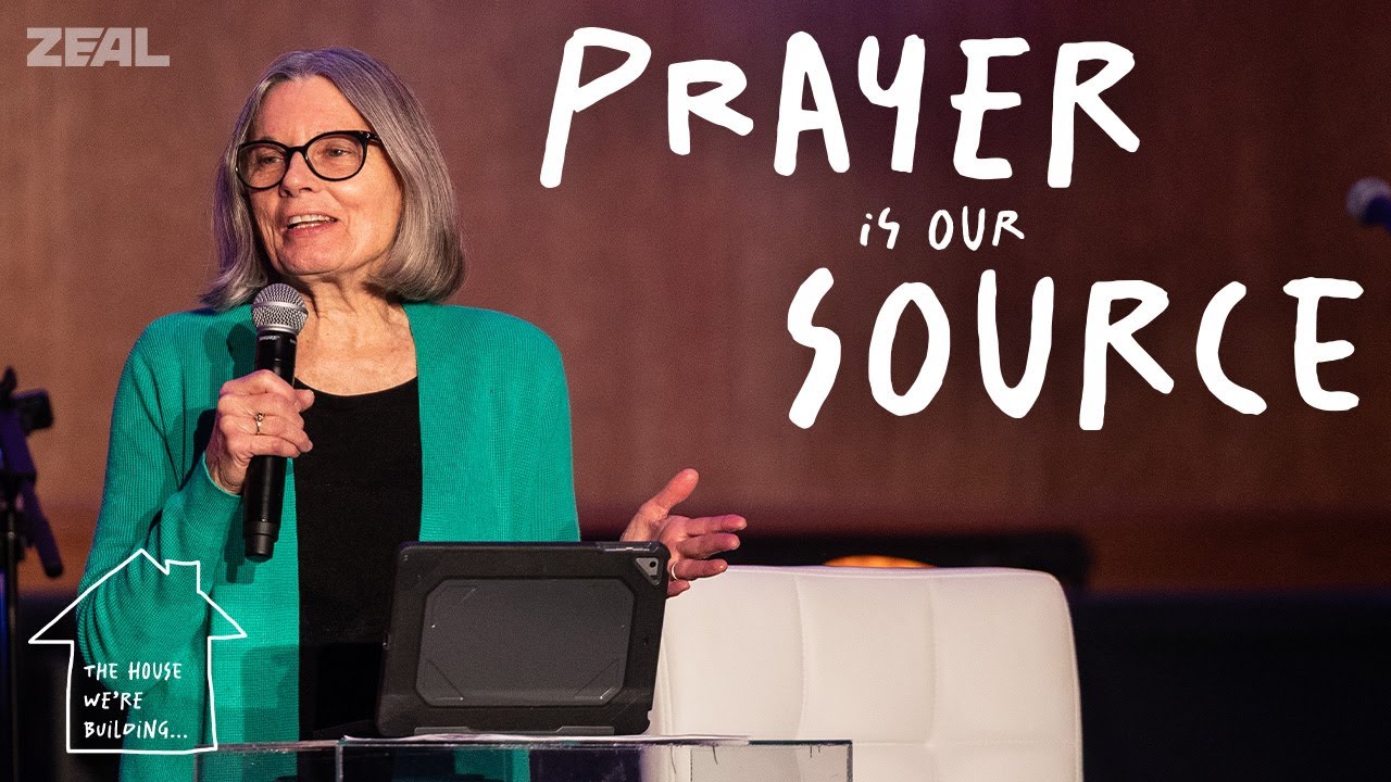 Prayer is our Source