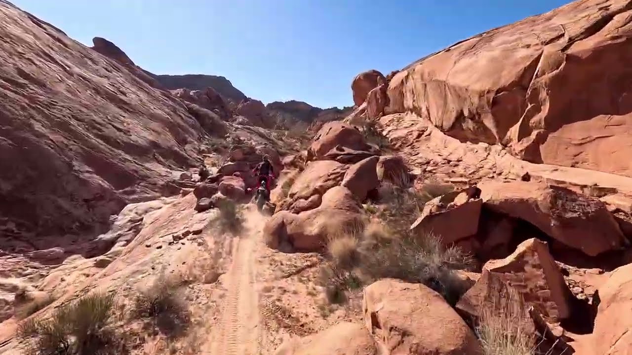 Little Moab in February 