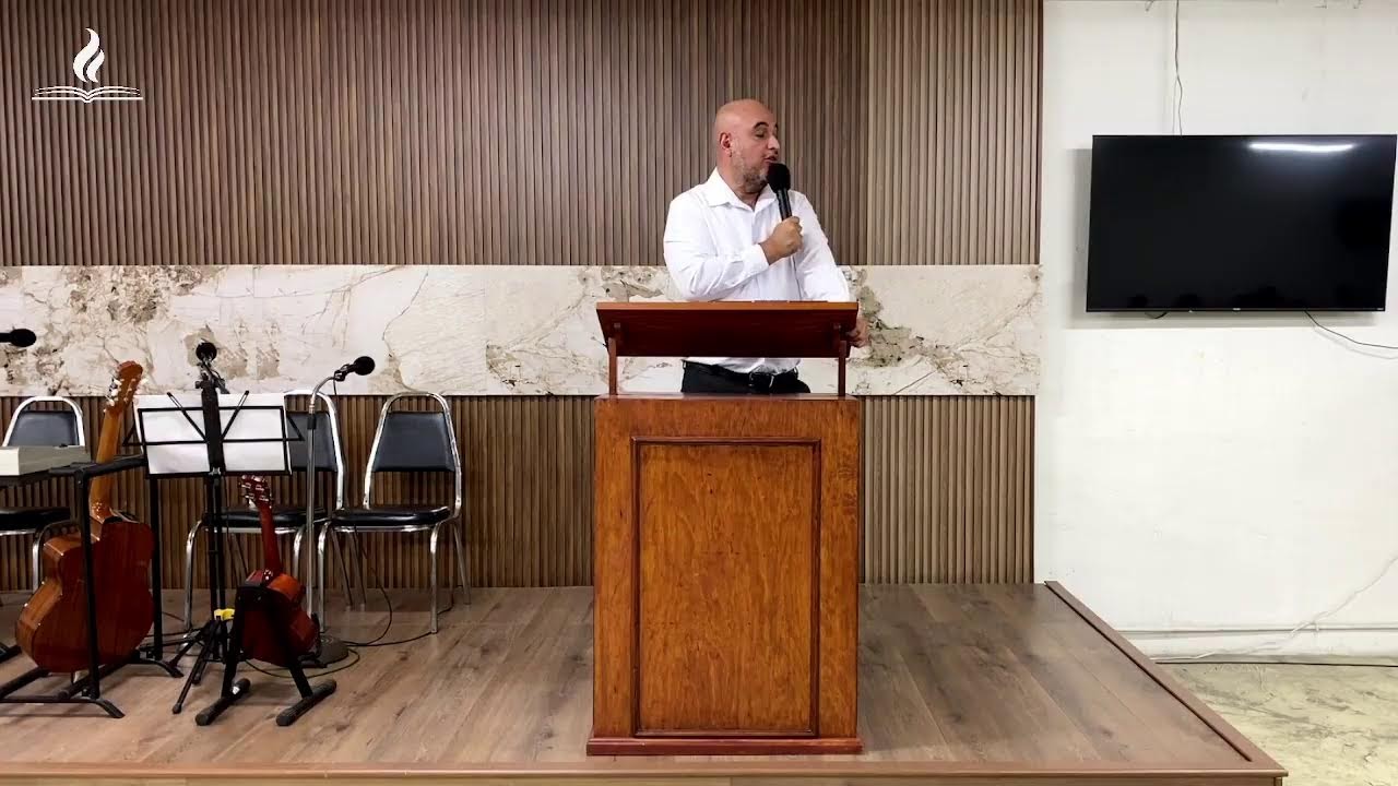 EN VIVO | Creído en el mundo | Predicación cristiana