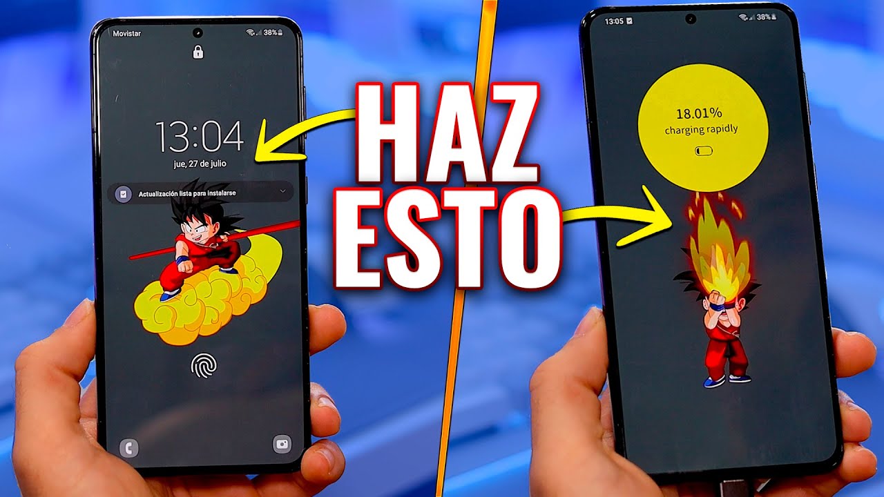 Esta APLICACION le da un ASPECTO EXCLUSIVO a tu TELEFONO