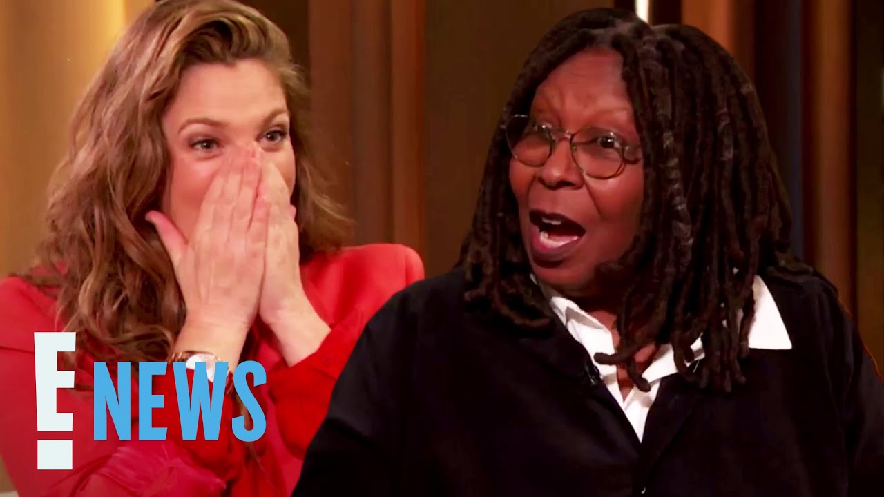 Whoopi Goldberg Talks Sister Act 3 & Dating Life on Drew | E! News