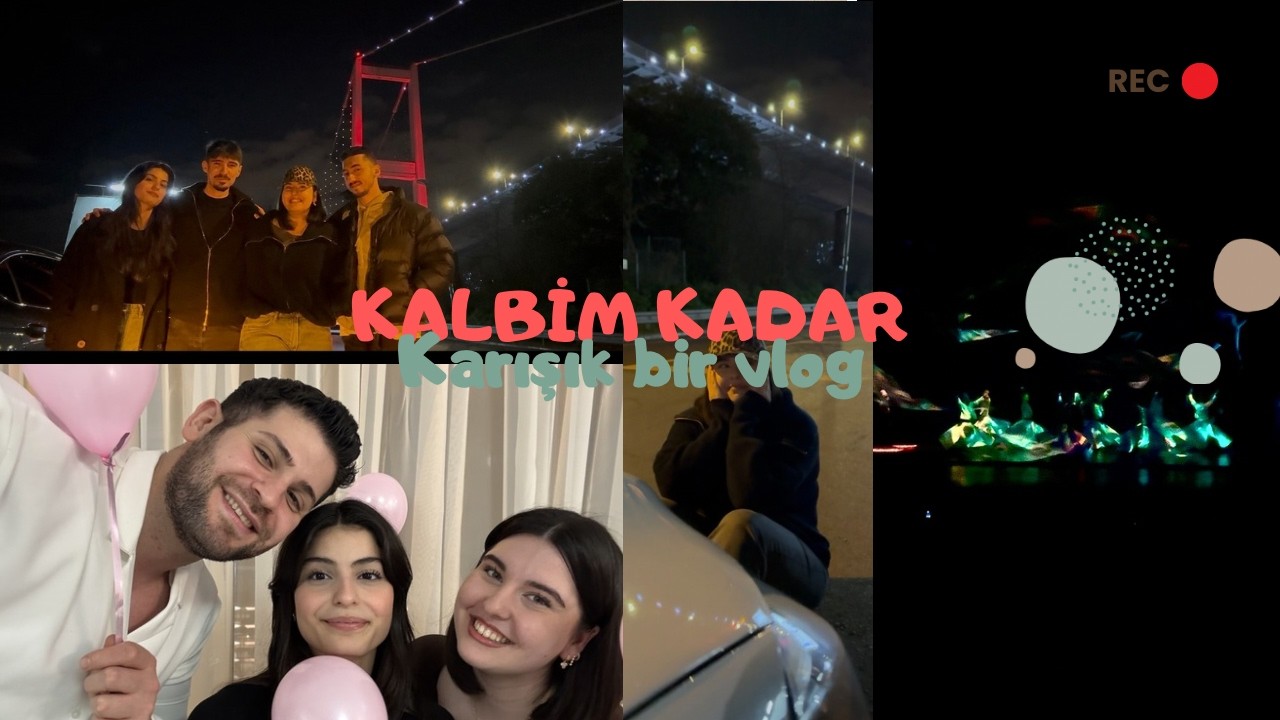 çok karışık ama anısı var