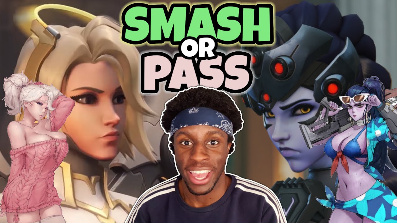 SMASH OR PASS: OVERWATCH 2 EDITION!