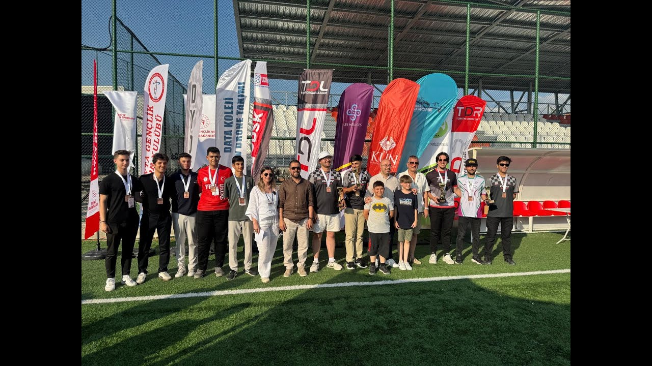 THSF İHA T&uuml;rkiye Şampiyonası 1. Etap Sıralama Yarışı Ankara