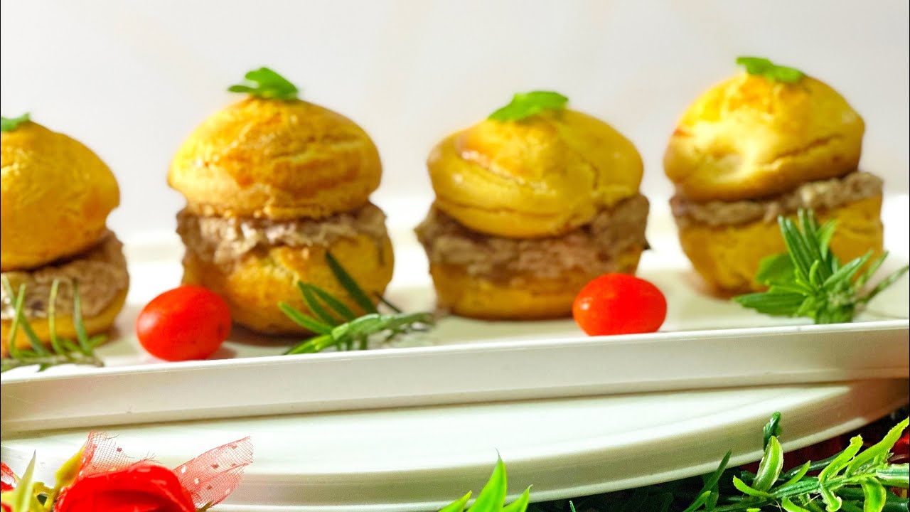 Bouch&eacute;e au Fromage avec Recettes Id&eacute;al😋