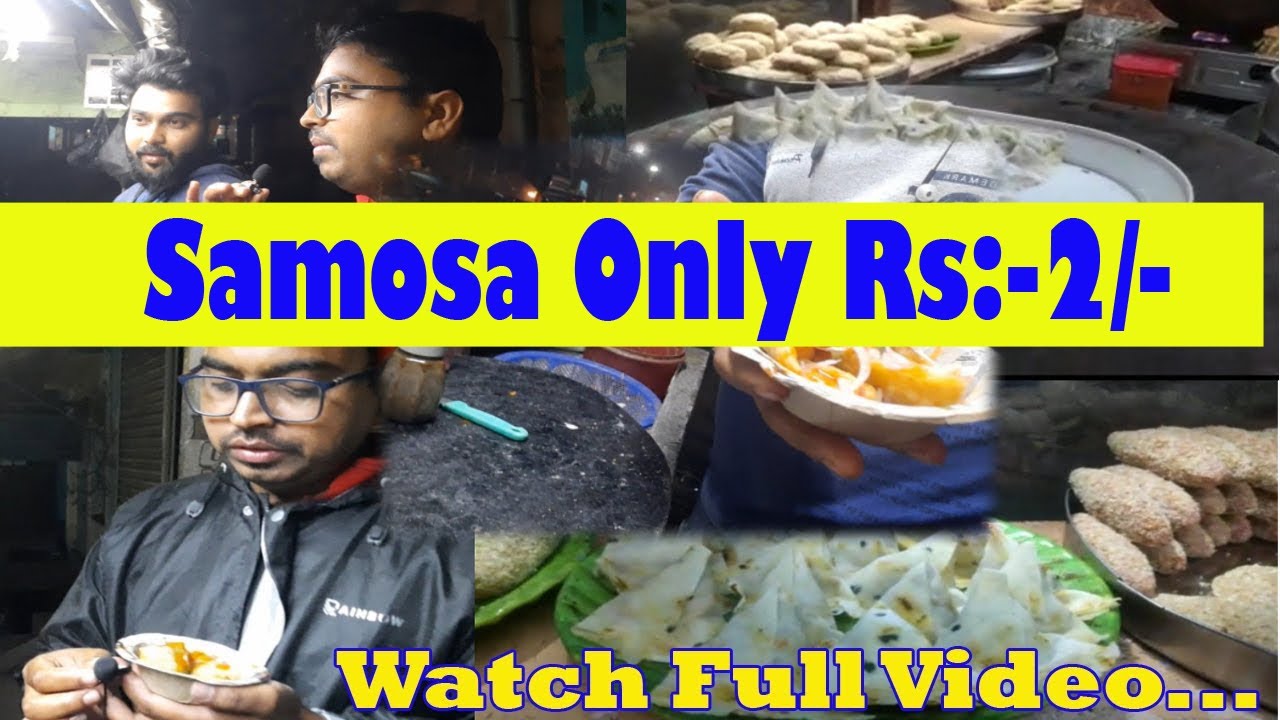best street food in asansol|low price street food in west bengal| cheapest street food