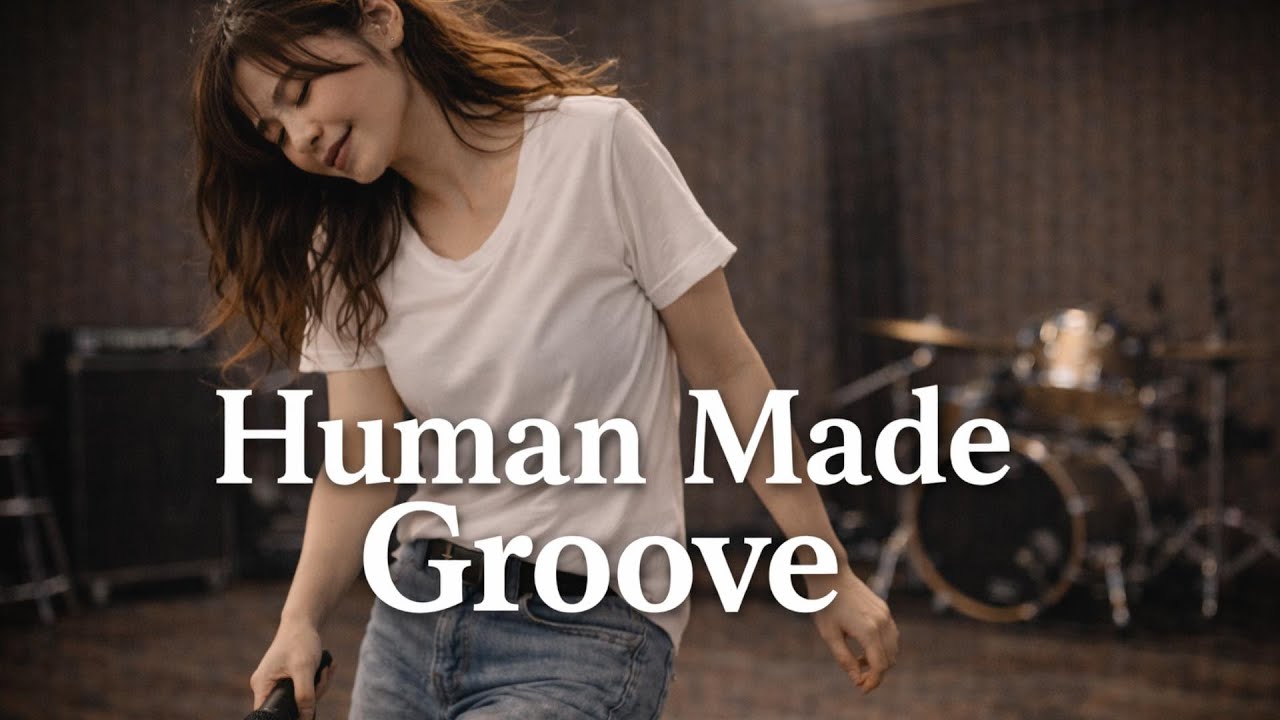Human Made Groove【Sunomusic】【Aimusic】