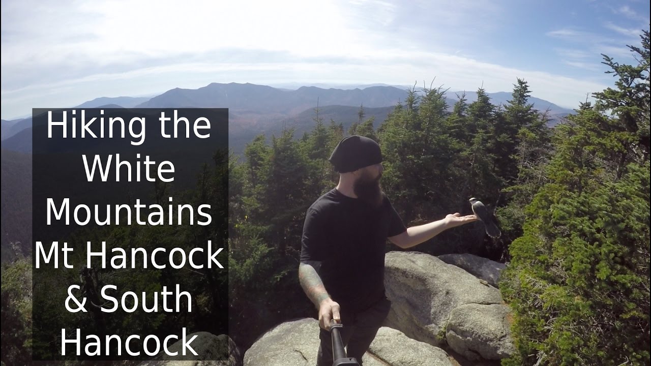 Hiking the White Mountains | Mt Hancock and South Hancock | Hancock Loop