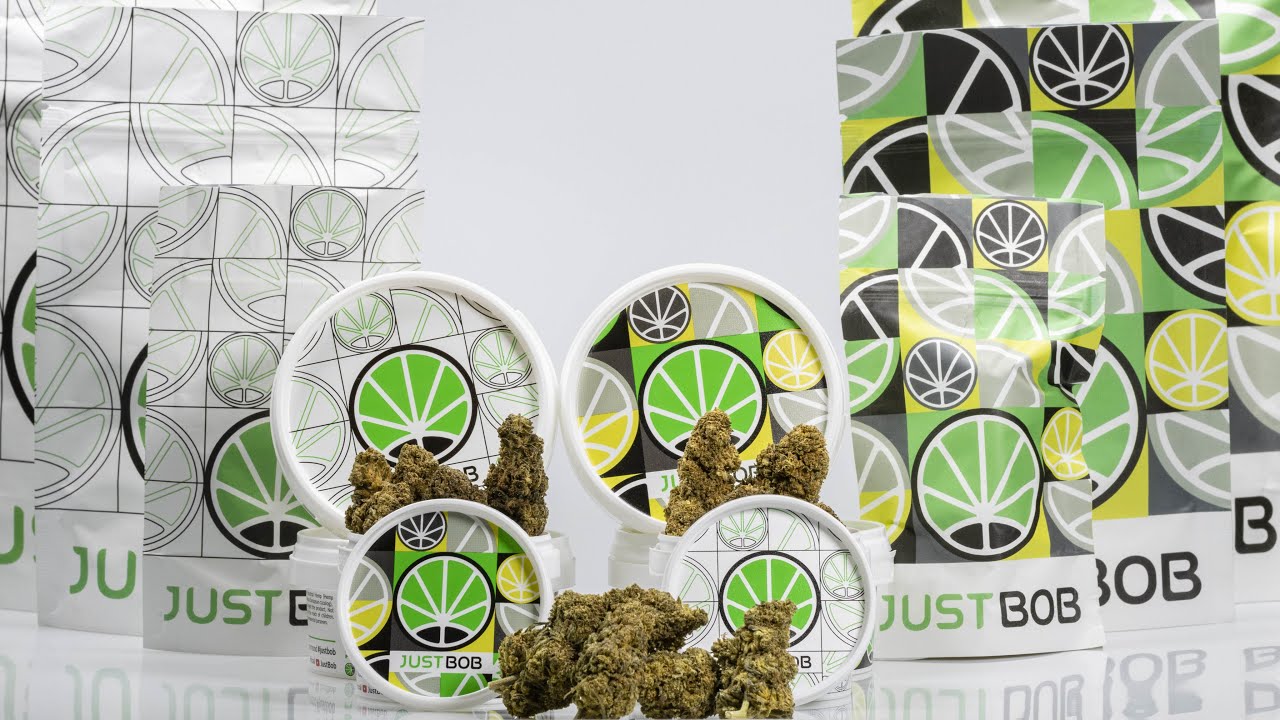 Mango CBD Boost - cbd shop - JustBob FRA