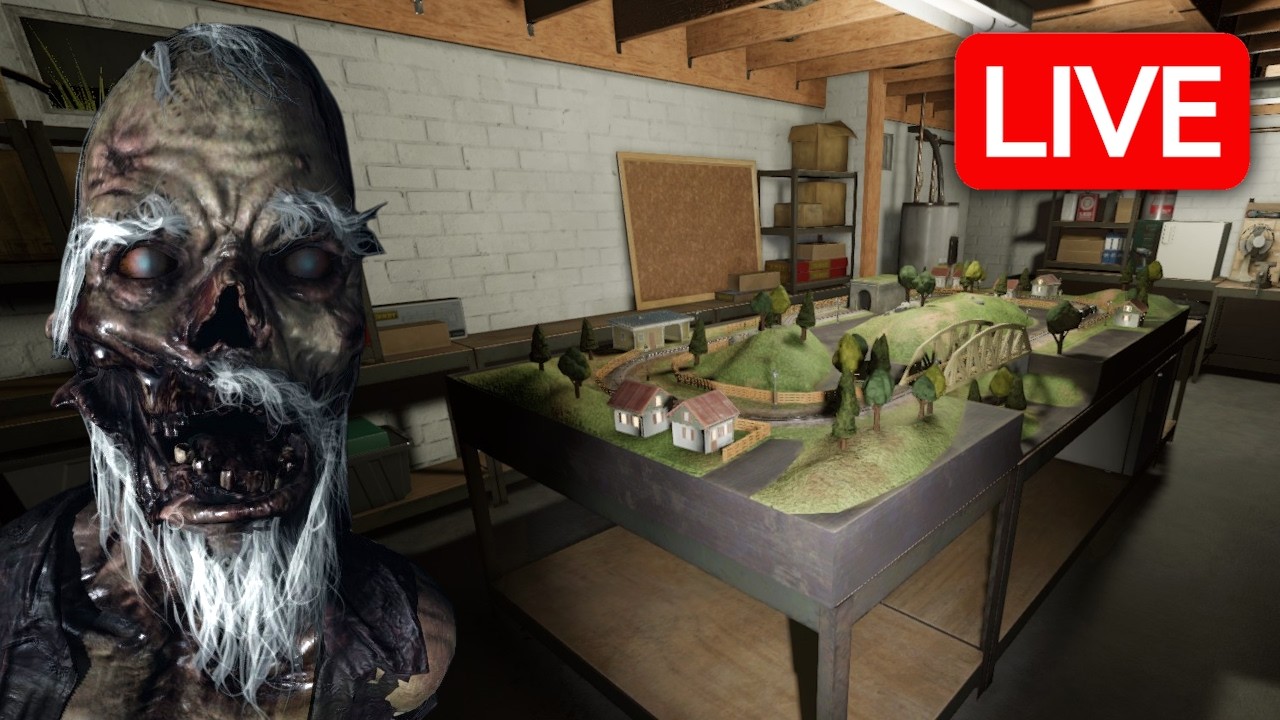 Playing on the New Update with NO EVIDENCE - Phasmophobia LIVE 🔴