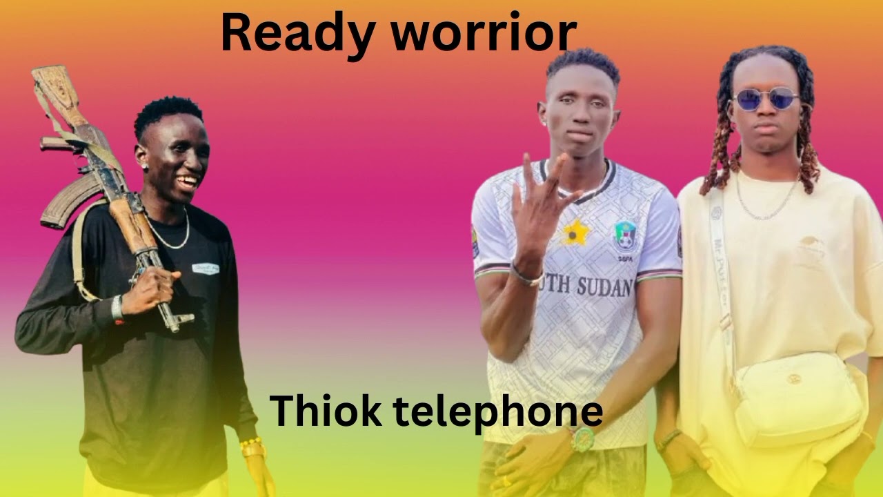 Thiok telephone by ready worrior
