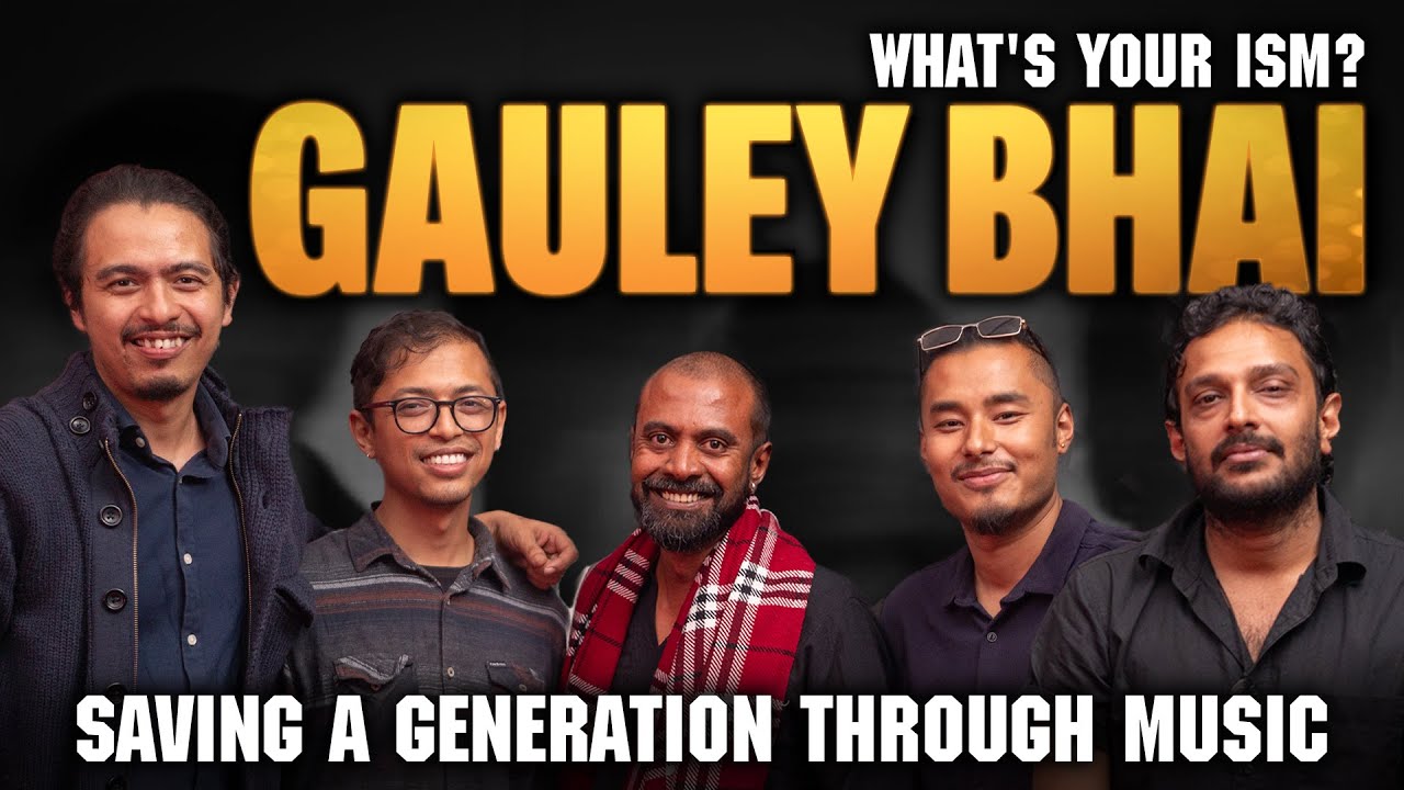Gauley Bhai: Music, Resistance, and Identity from Kalimpong to Bengaluru