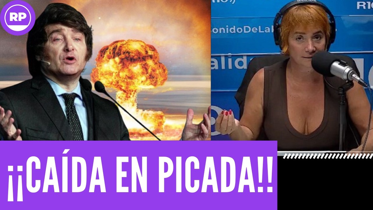 NANCY PAZOS SIN PELOS EN LA LENGUA CANTÓ LA POSTA SOBRE EL INDUSTRICIDIO EN LA ERA MILEI