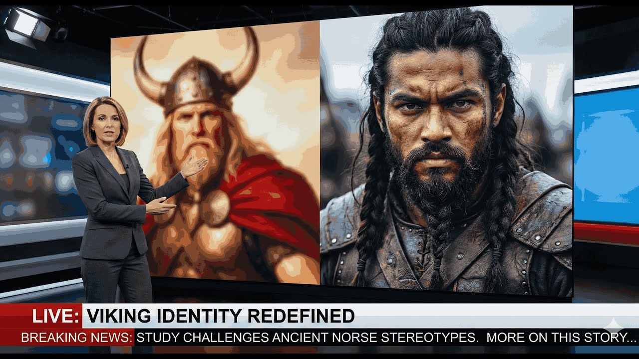 The Viking Myth is DEAD: DNA Evidence Reveals the Shocking Truth