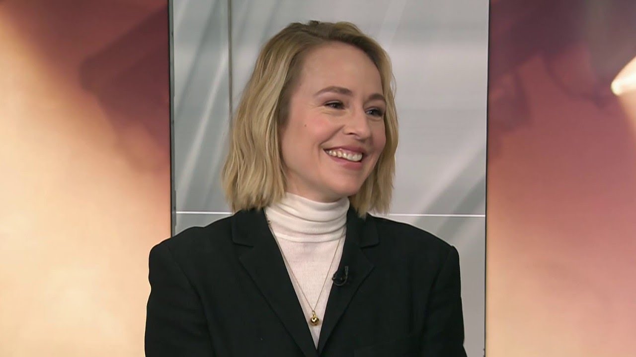 Sarah Goldberg Prepares Us For 