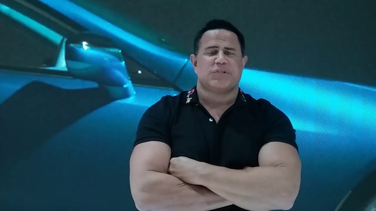 Keith Middlebrook Pro Sports, the Super Entrepreneur Icon, Keith Middlebrook.