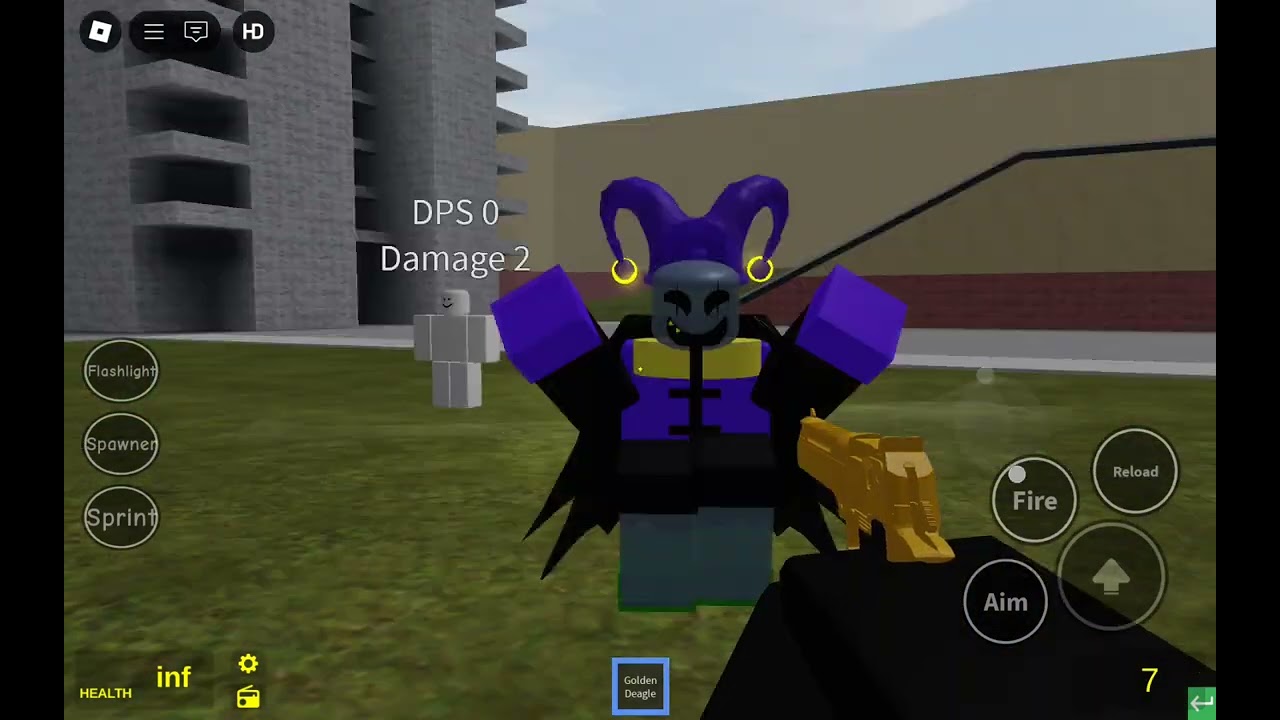 Golden Deagle (rays mod update 5.0)