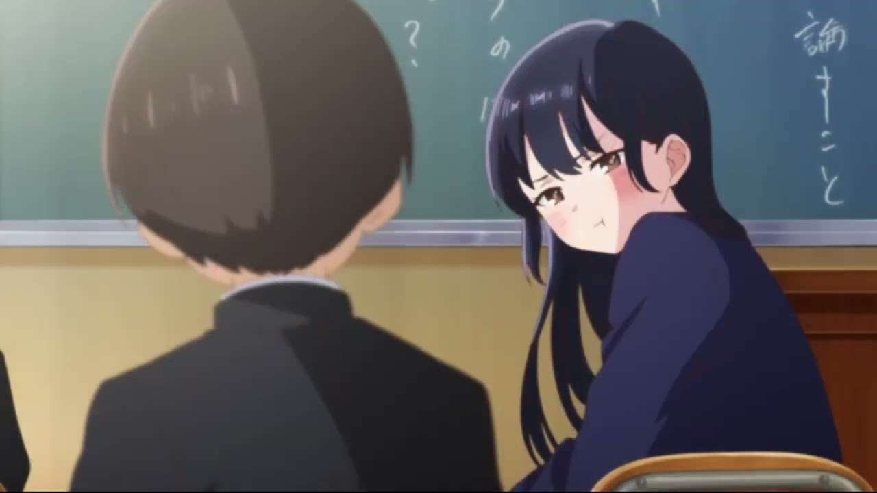 ELLA ESTA CELOSA - (Fragmentos de Yamada Celosa) Canción inspirada en  Boku no Kokoro no Yabai Yatsu