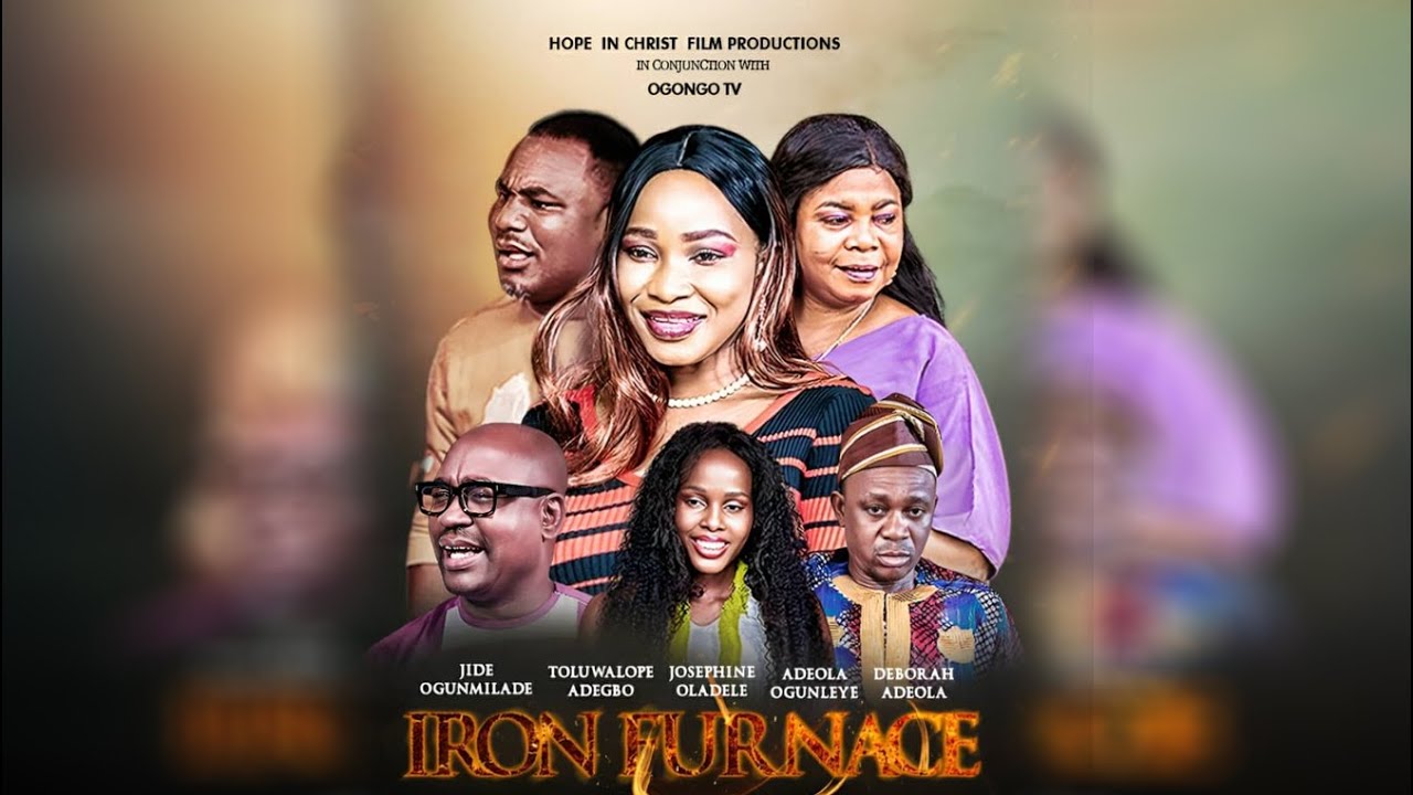 Iron Furnace || Produced by Taiwo Ayoola ||Ogongo Films