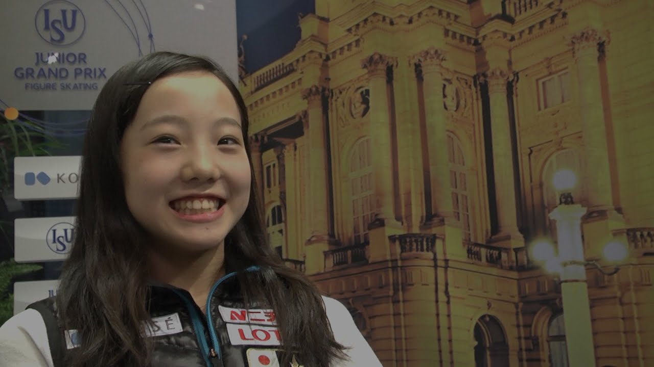 JGP Zagreb Marin HONDA JPN interview in Japanese