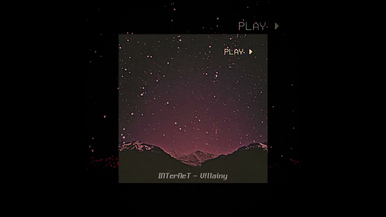 [FREE] MELODIC-TRAP TYPE BEAT | ''INTerNeT'' by V!LLAINY | Track ⵌ355