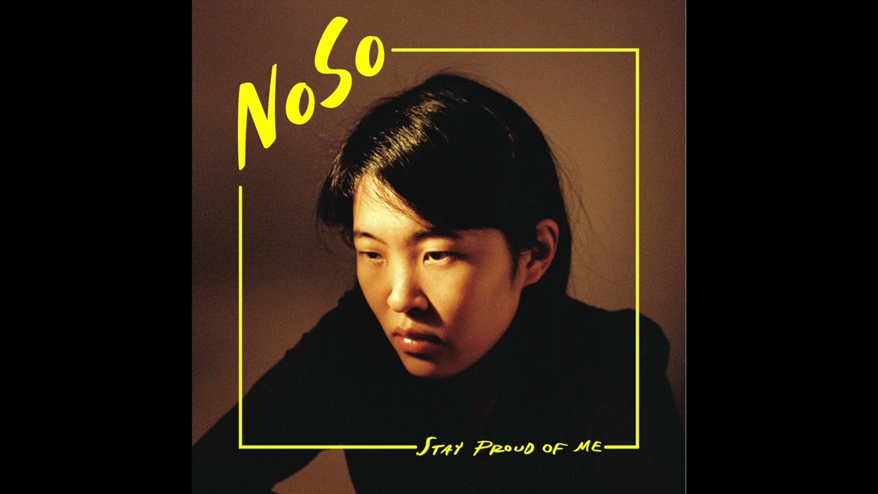NoSo - Feeling Like A Woman Lately (Official Audio)