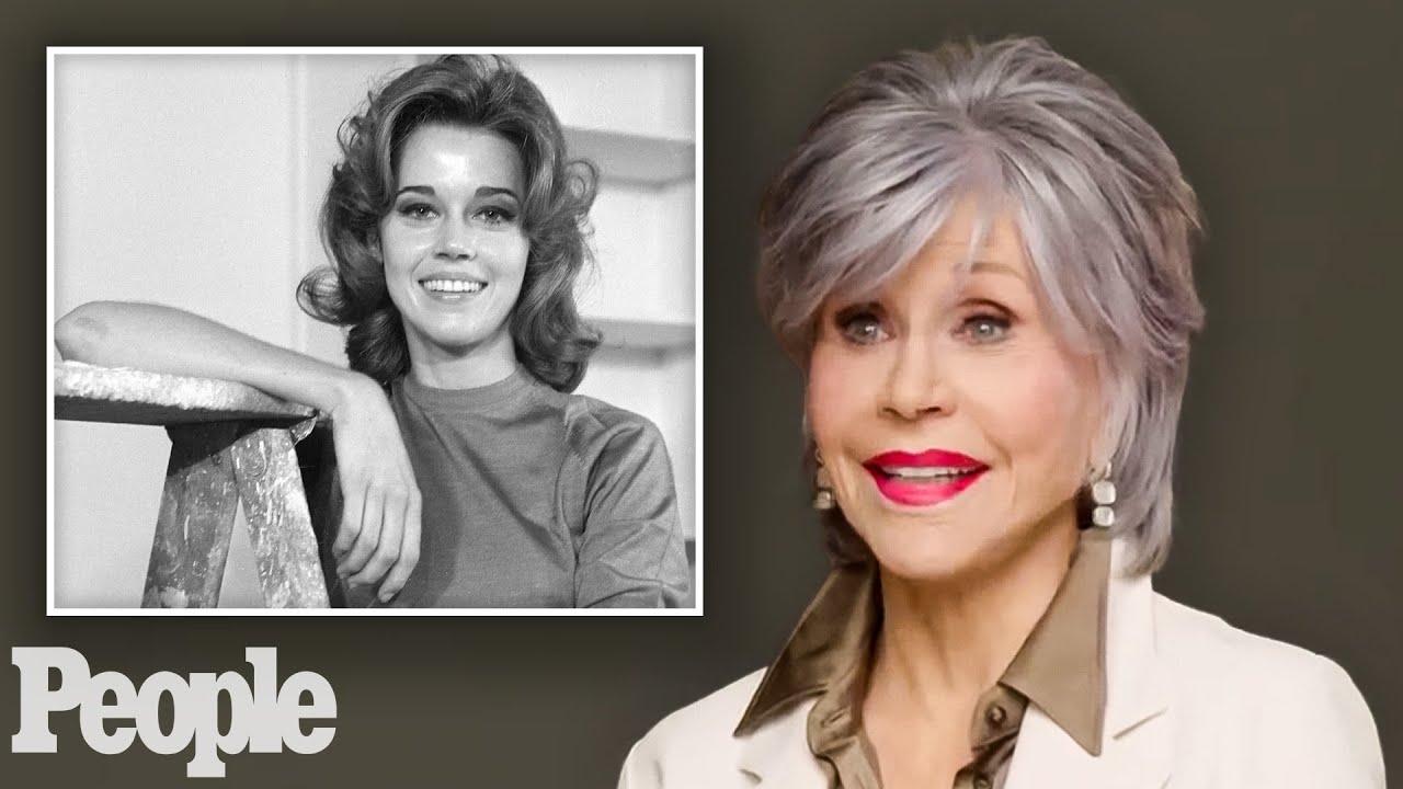 Jane Fonda on Why at 85 She’s the Happiest She’s Ever Been: 