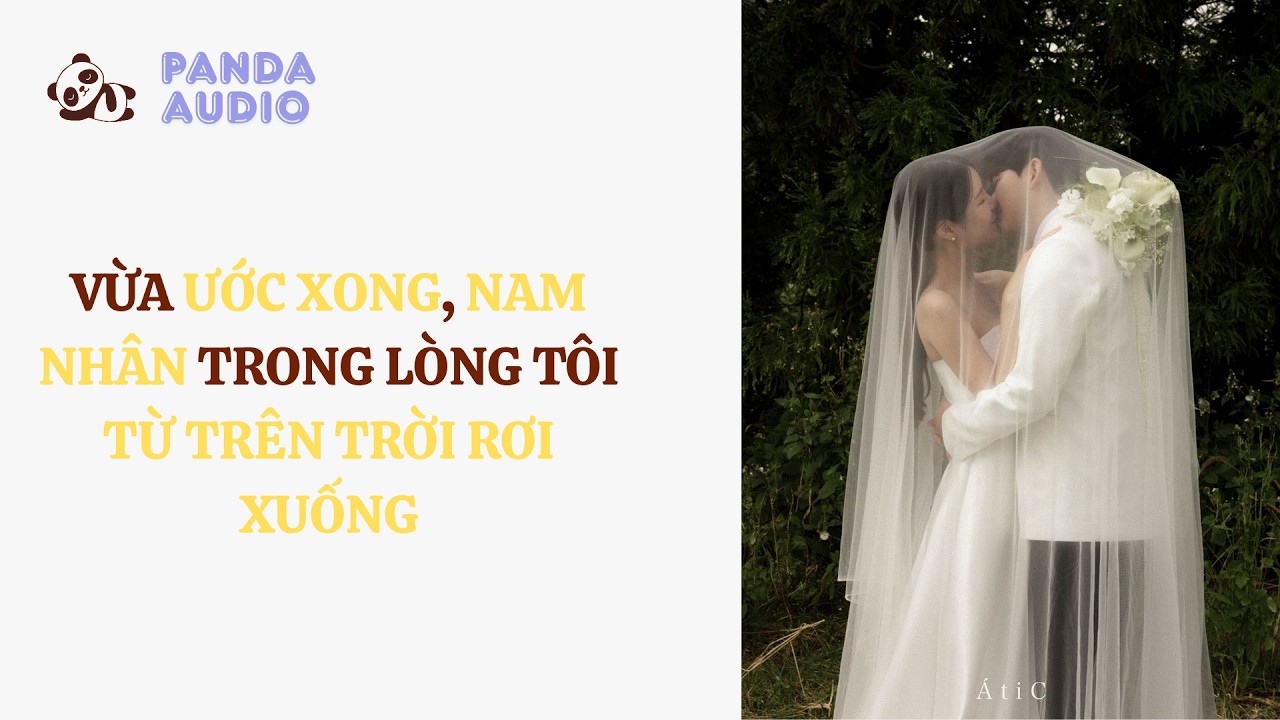 Vừa Ước Xong, Nam Nhân Trong Lòng Tôi Từ Trên Trời Rơi Xuống