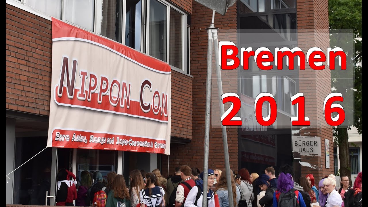 NipponCon Bremen 2016 | ACM#1985